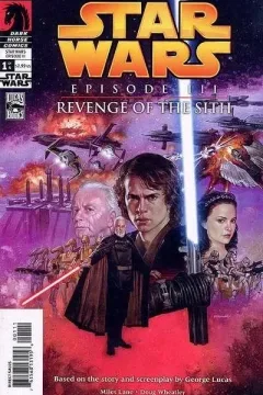 Star Wars: Episode III: Revenge of the Sith