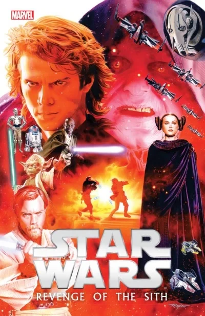 Star Wars: Episode III: Revenge of the Sith (2016) - Series 