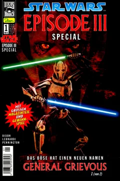 Star Wars - Episode III Special