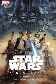 Star Wars: Episode IV - A New Hope