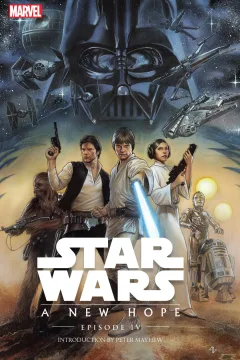 Star Wars: Episode IV - A New Hope