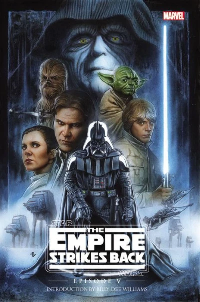 Star Wars: Episode V The Empire Strikes Back (2015) - Series 