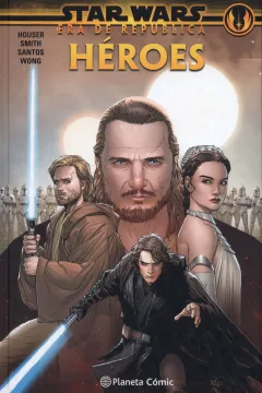 Star Wars Era de la República - Héroes