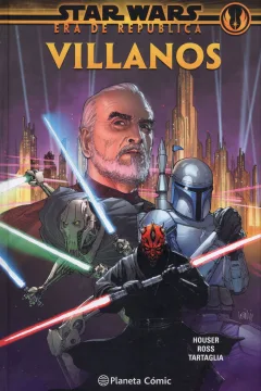 Star Wars Era de la República: Villanos