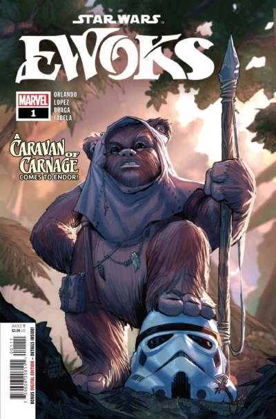 Star Wars: Ewoks (2024) - Series 