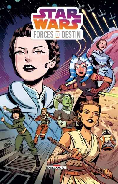 Star Wars - Forces du Destin (2018) - Series 