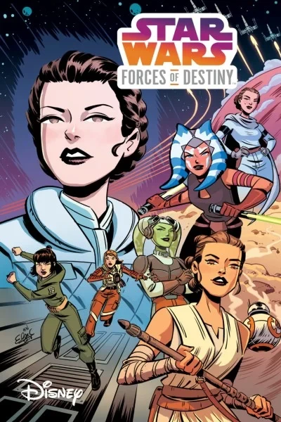 Star Wars: Forces of Destiny (2018) - Series 