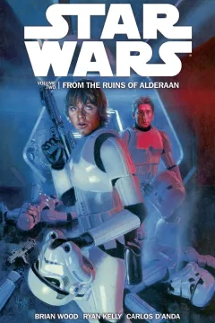 Star Wars: From the Ruins of Alderaan