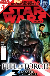 Star Wars Galaxy