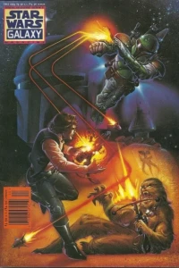 Star Wars: Galaxy Magazine