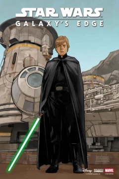 Star Wars: Galaxy's Edge - Echoes Of The Empire