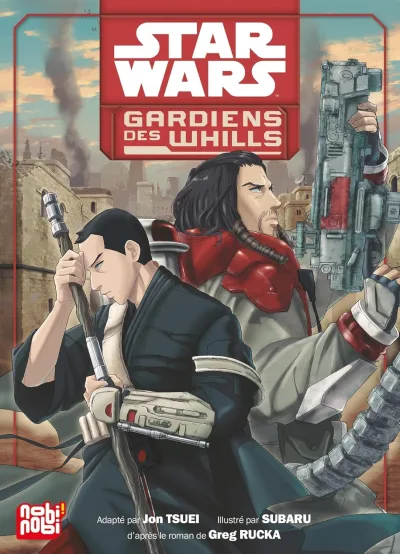 Star Wars: Gardiens des Whills (2024) - Series 