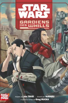 Star Wars: Gardiens des Whills
