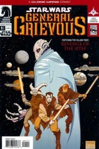Star Wars: General Grievous