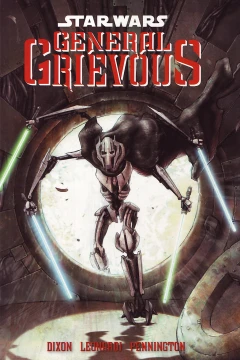 Star Wars: General Grievous