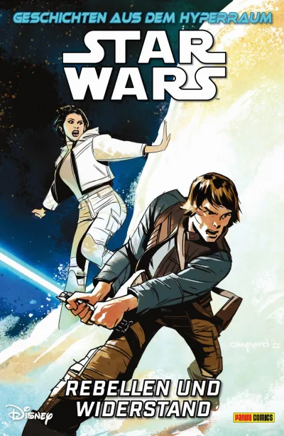 Star Wars: Geschichten aus dem Hyperraum (2023) - Series 