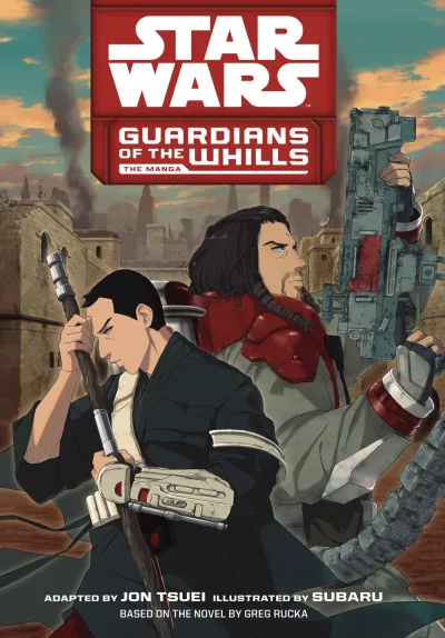 Star Wars: Guardians of the Whills (2021) - Series 