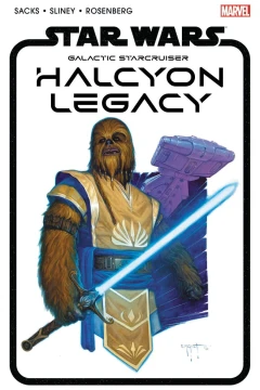 Star Wars: Halcyon Legacy