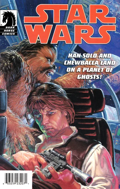 Star Wars Halloween Special (2009) - Series 