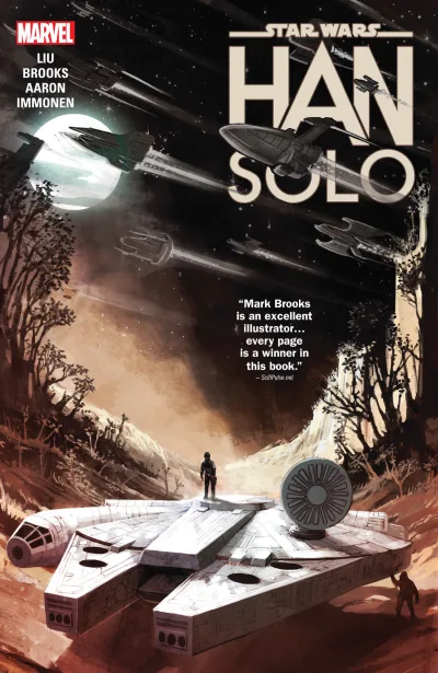 Star Wars: Han Solo (2018) - Series 