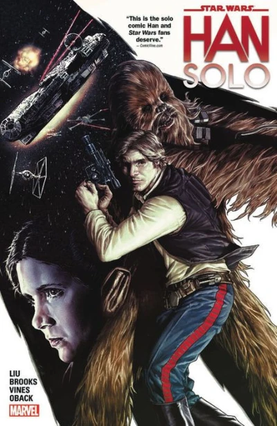 Star Wars: Han Solo (Trade Paperback, 2017) - Series 