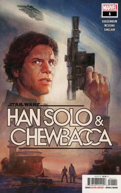 Star Wars: Han Solo & Chewbacca  (2022) - Series 