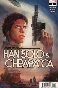 Star Wars: Han Solo & Chewbacca 