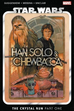 Star Wars: Han Solo & Chewbacca
