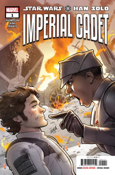 Star Wars: Han Solo - Imperial Cadet (2018) - Series 
