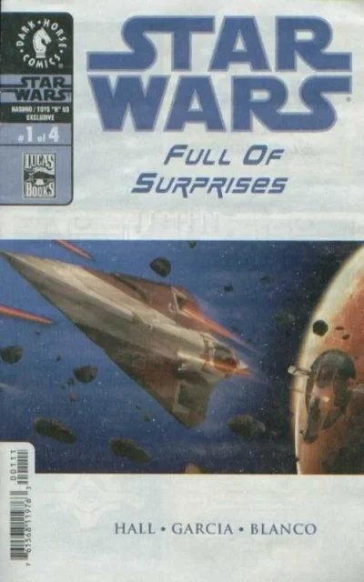 Star Wars Hasbro/Toys "R" Us Exclusive (2002) - Series 