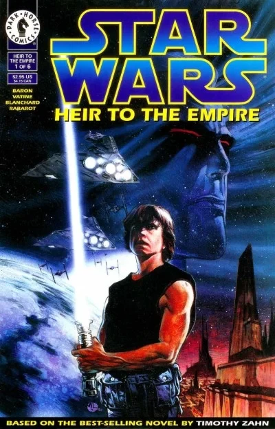 Star Wars: Heir to the Empire (1995) - Series 