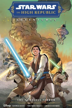 Star Wars: High Republic Adventures — The Nameless Terror