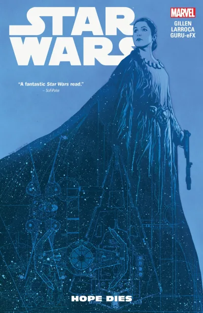 Star Wars: Hope Dies (2018) - Series 