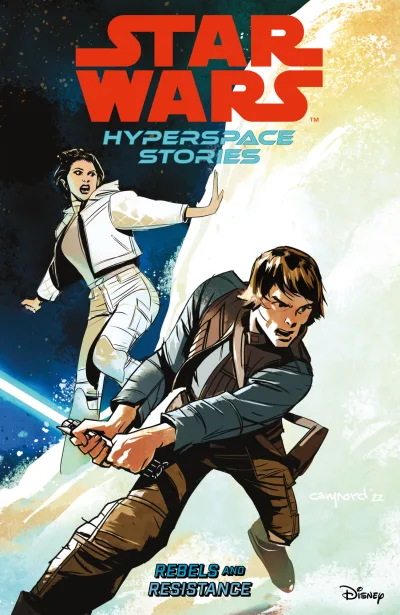 Star Wars: Hyperspace Stories (Trade Paperback, 2023) - Series 