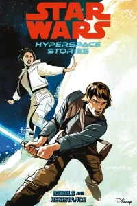 Star Wars: Hyperspace Stories