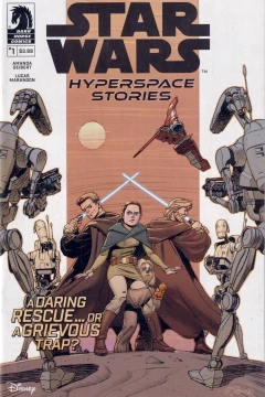Star Wars Hyperspace Stories