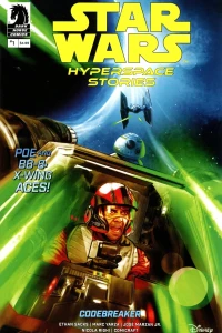 Star Wars: Hyperspace Stories - Codebreaker