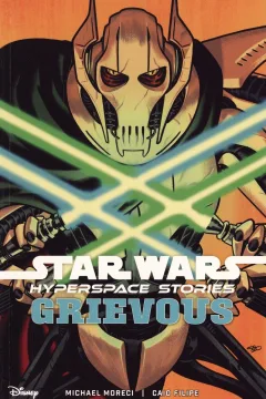 Star Wars: Hyperspace Stories - Grievous