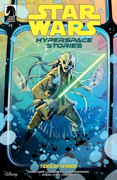 Star Wars: Hyperspace Stories--Tides Of Terror (2025) - Series 