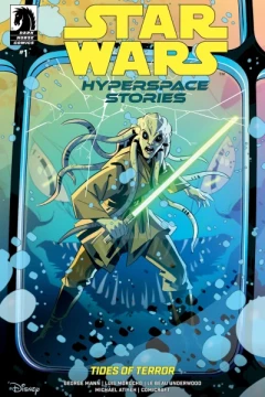 Star Wars: Hyperspace Stories-Tides Of Terror