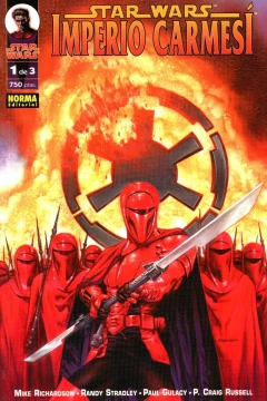 Star Wars: Imperio Carmesí
