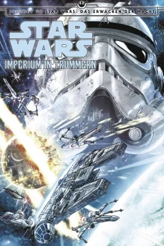 Star Wars - Imperium in Trümmern