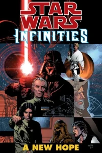 Star Wars: Infinities - A New Hope