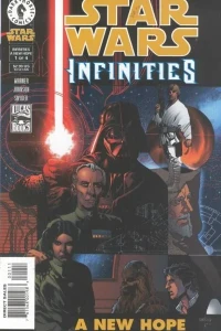 Star Wars: Infinities - A New Hope