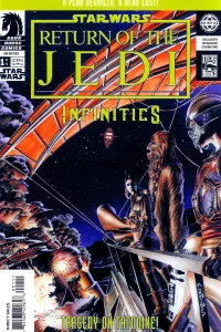Star Wars: Infinities - Return of the Jedi