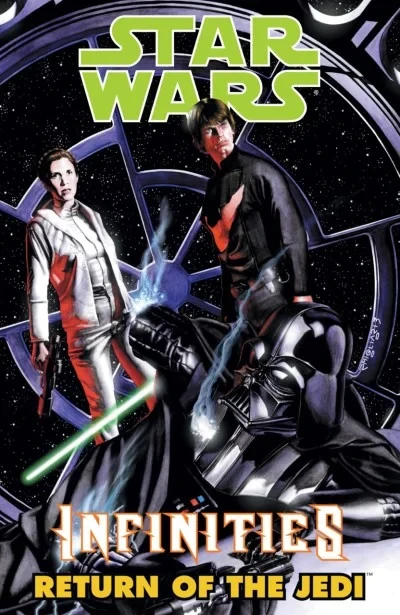 Star Wars: Infinities - Return of the Jedi (Trade Paperback, 2004) - Series 