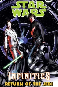 Star Wars: Infinities - Return of the Jedi