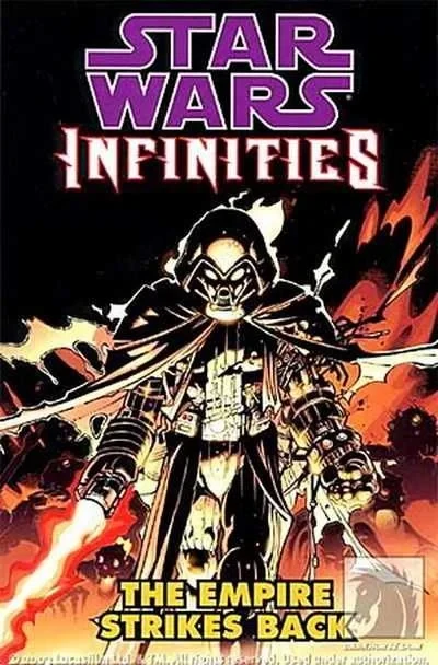 Star Wars: Infinities - The Empire Strikes Back (Trade Paperback, 2002) - Series 