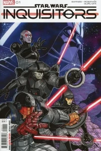 Star Wars: Inquisitors