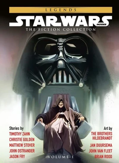 Star Wars Insider: Fiction Collection (Hardcover, 2021) - Series 